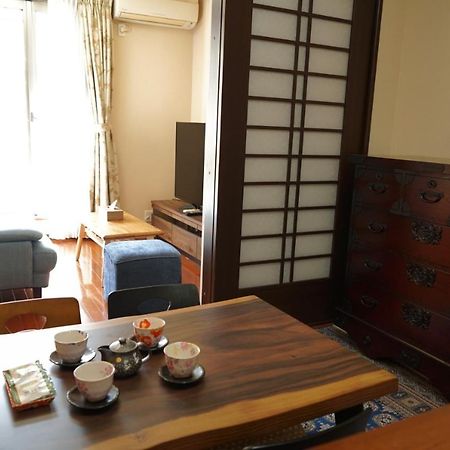 Seiko Villa Kyoto Exteriör bild