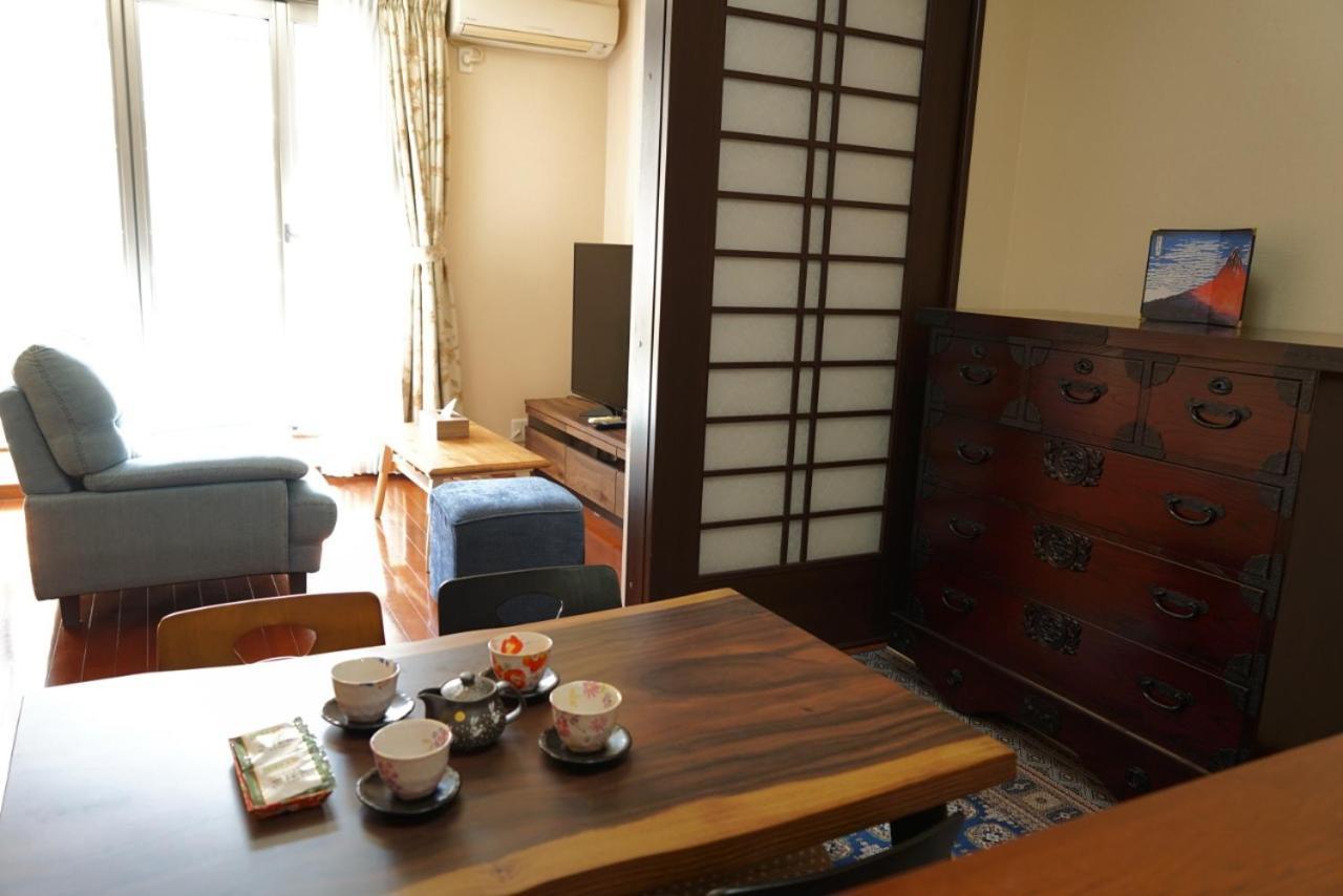 Seiko Villa Kyoto Exteriör bild