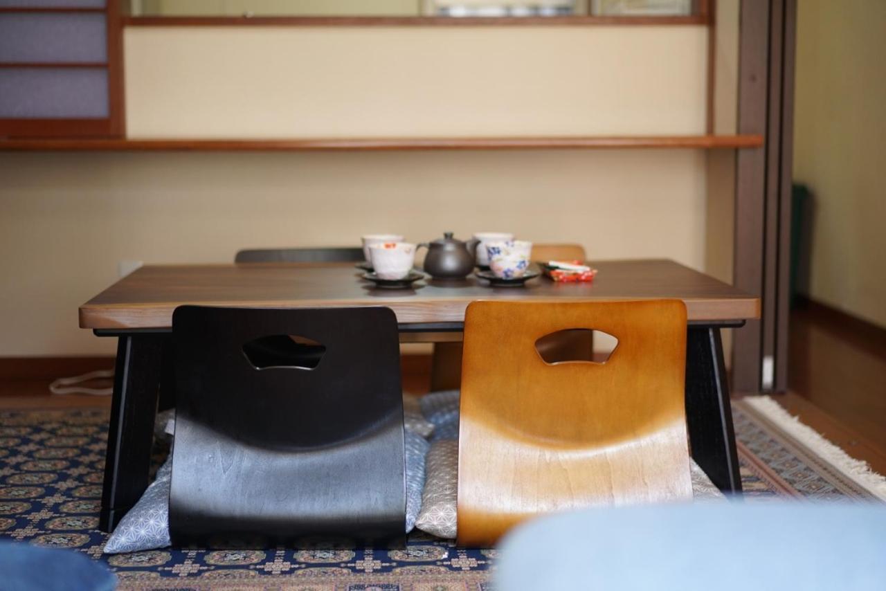 Seiko Villa Kyoto Exteriör bild
