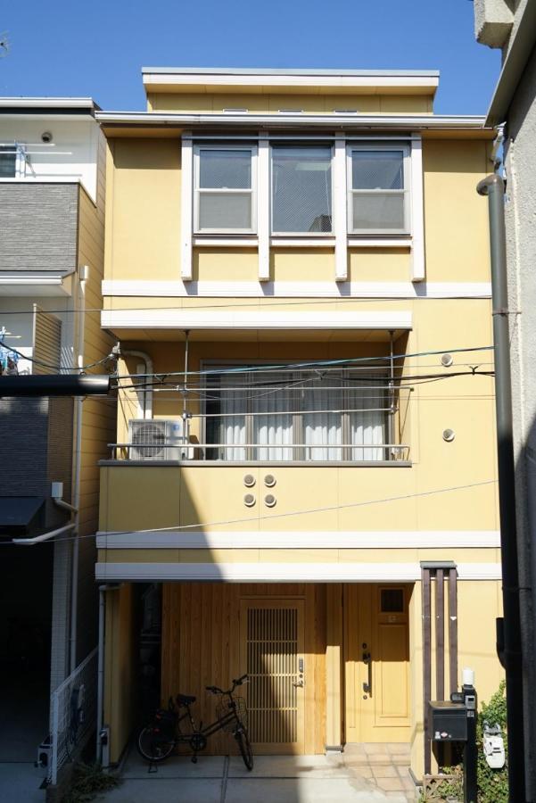 Seiko Villa Kyoto Exteriör bild