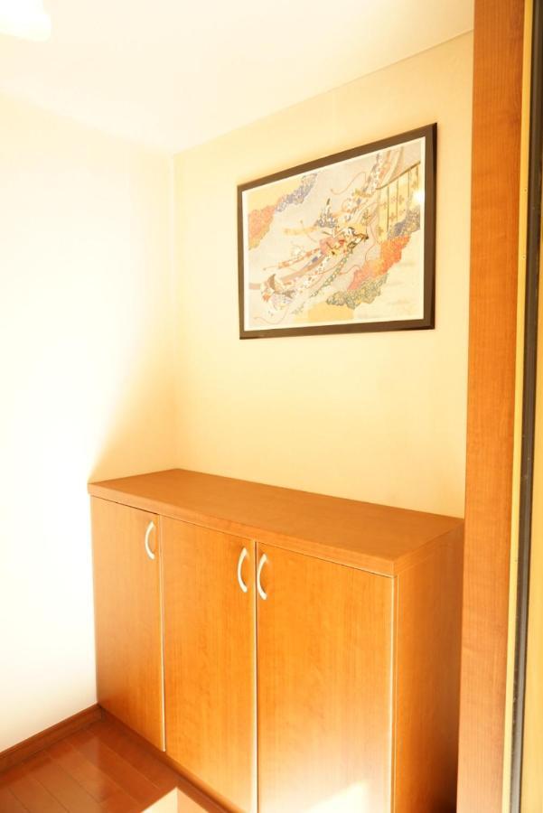 Seiko Villa Kyoto Exteriör bild