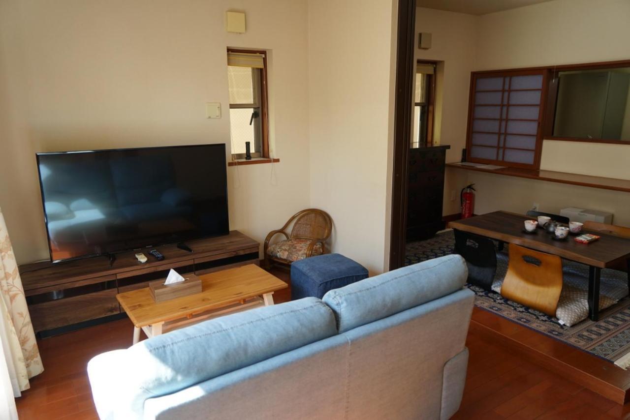 Seiko Villa Kyoto Exteriör bild