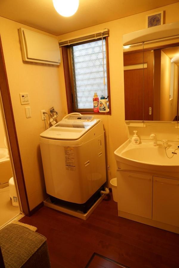 Seiko Villa Kyoto Exteriör bild